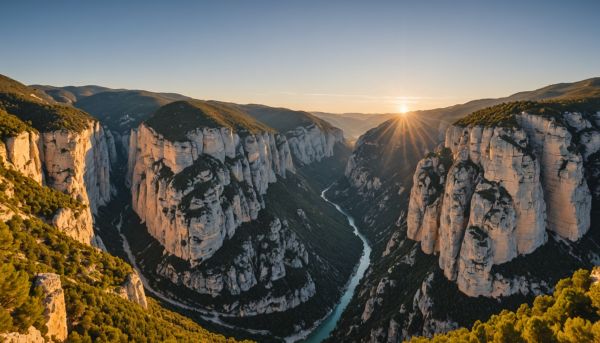 Vivez l'aventure exceptionnelle des gorges du Verdon
