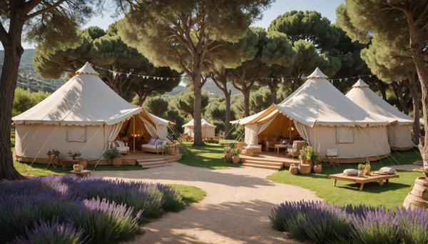Pourquoi choisir un camping 4 étoiles pour votre prochain séjour en région paca ?