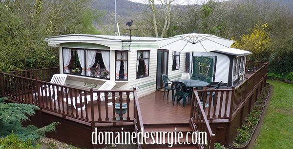 Camping piscine lubéron guide : détente et paysages