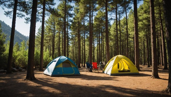 Camping 4 étoiles var guide : confort et nature