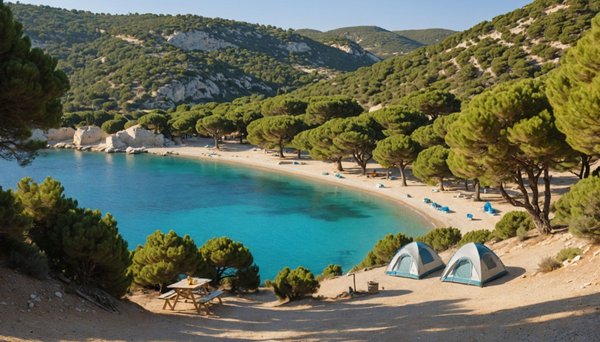 Camping bretagne bord mer atouts sejour ocean