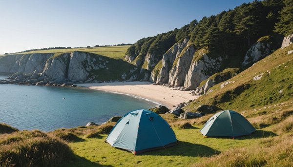 Vivre le plein air dans un camping nature en midi-pyrénées