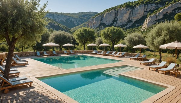 Explorer les alpes du sud pour des vacances naturistes inoubliables
