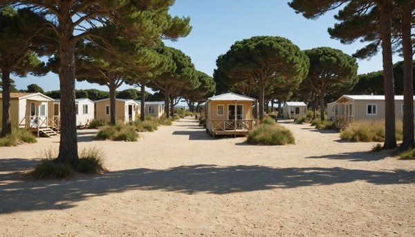 Vivre à l'année en mobil-home : confort, liberté et cadre de vie à la rochelle
