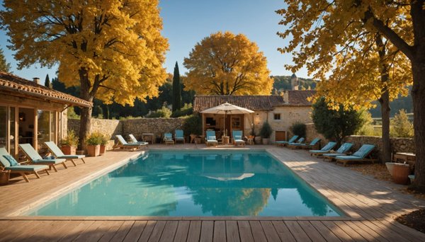 Les avantages d'un séjour en camping 3 étoiles en dordogne