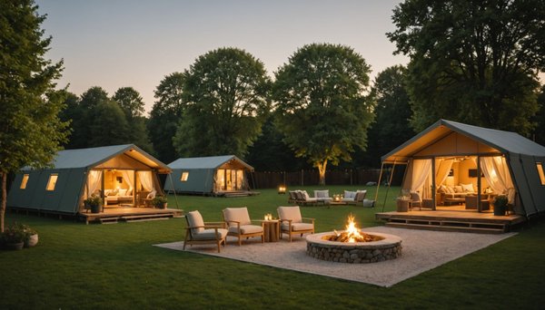 Camping roscoff : découvrez le havre de paix d'ar kleguer