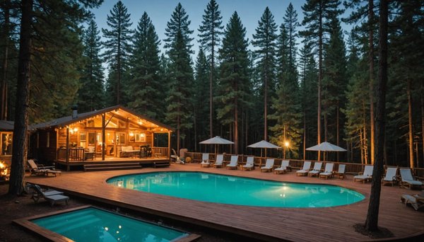 Une expérience de camping originale à argelès