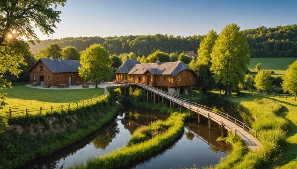 Découvrir la vie en plein air sur l'île de beauté