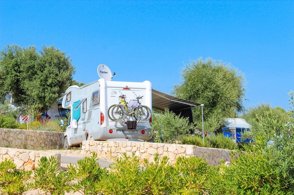 Camping dans le Maine et Loire