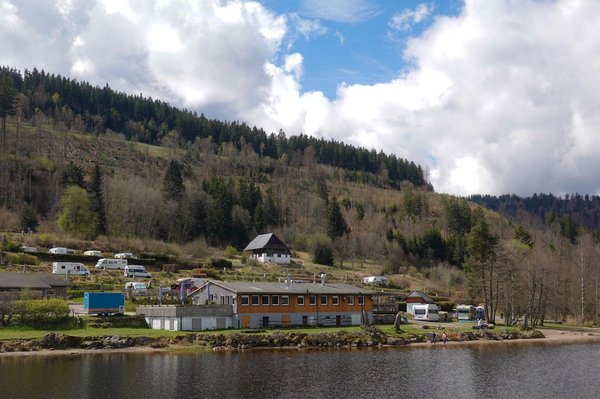 En vacances au Camping Les Genets