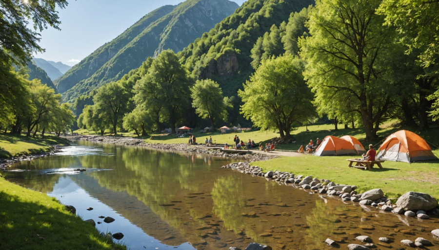 Que faire autour du camping vallespir pendant vos vacances ?